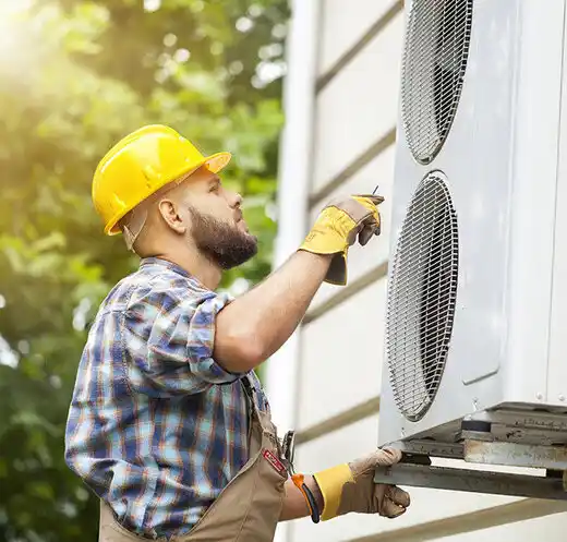 hvac services West Wood